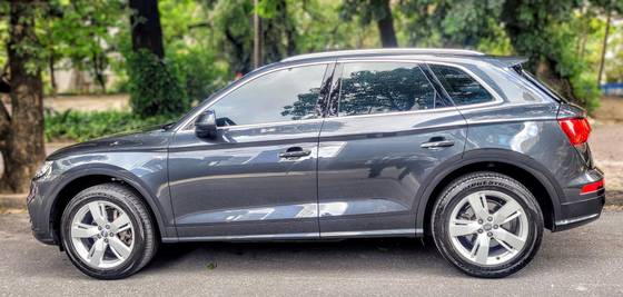 AUDI Q5 2.0 TFSI GASOLINA S-LINE S TRONIC